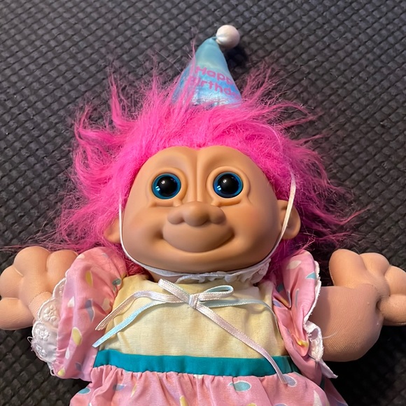 Troll Doll Clothing Clothes Lot Girl Dress Costume Outfits